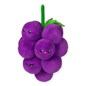 Squishable Grapes