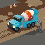 Paint by Sticker Kids: Trucks, Trains and More