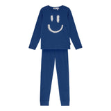 Molo Lue l/s Pajama Set ~ Calm Fjord