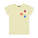 Molo Ranva s/s Tee ~ Pale Dawn