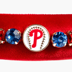 Super Smalls Philadelphia Phillies Headband