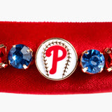 Super Smalls Philadelphia Phillies Headband