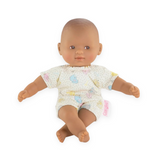 Corolle Mini Calin Bunnies Doll ~ Brown Eyes