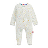 Magnetic Me Modal Footie ~ Nursery Magic Cream