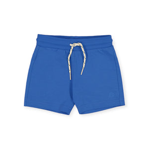 Mayoral Baby Boy Basic Fleece Sweatshorts ~ Indigo