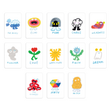 Matching Things: A Snap Game