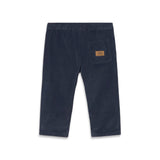 Mayoral Baby Boy Lined Micro-cord Pants ~ Indigo