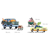 Towed by Toad