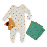 Bobo Choses Baby Fairy Dog Gift Set ~ Green