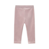 Mayoral Baby Girl Basic Velvet Leggings ~ Crystal