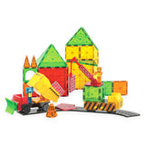 Magna-Tiles Builder XL 50-Piece Set