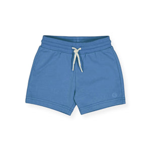 Mayoral Baby Boy Basic Fleece Sweatshorts ~ Capri Blue