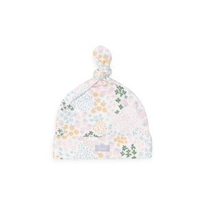 Coccoli Cotton Modal Knotted Hat ~ Fruits/Cream