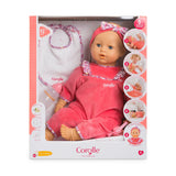 Corolle Interactive Baby Doll ~ Lila Chérie