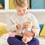Corolle Mealtime Set ~ Pink