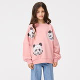 Molo Marika Sweatshirt 7-12 ~ Rosequartz