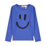 Molo Lue l/s Pajama Set ~ Dazzling Blue