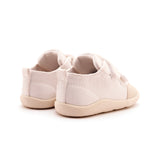 Old Soles Salty Ground Canvas Baby Sneaker ~ White