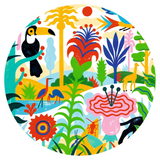 Djeco Jungle Gallery Puzzle