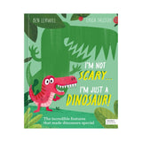 I'm Not Scary...I'm Just a Dinosaur!