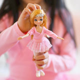 Lottie Dolls Ballet Class Lottie