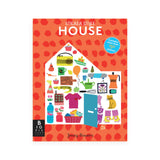 Sticker Style: House