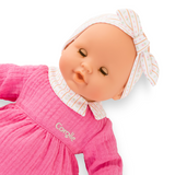 Corolle Large Baby Doll ~ Lise Tulips