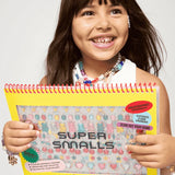 Super Smalls Gemify Mega Sticker Booklet