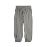 Mini Rodini Baby Dino Patch Sweatshirt & Sweatpants Set ~ Grey