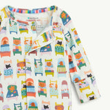 Magnetic Me Modal Convertible Romper ~ Suite Dreams