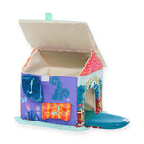 Manhattan Toy Put & Peek Cottontail Cottage