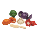 PlanToys 5 Colors Veggie set