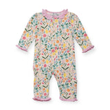 Magnetic Me Magnetic Ruffle Romper ~ Life’s Peachy