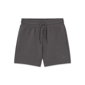Mayoral Baby Boy Basic Sweatshorts ~ Coal