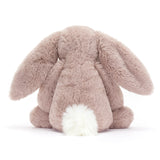 Jellycat Bashful Luxe Rosa Bunny