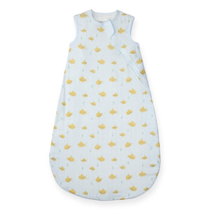 Loulou Lollipop Muslin Sleep Bag ~ Ocean Explorer