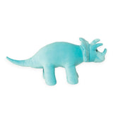 Manhattan Toy Velveteen Dino Spike Triceratops