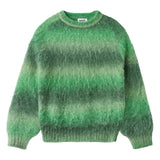 Molo Bosse Sweater ~ Space Dye Green
