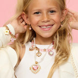 Super Smalls Sweetheart Surprise Lip Gloss Locket
