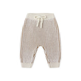 Quincy Mae Relaxed Chunky Knit Sweater & Pants Set ~ Gold