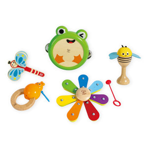 Hape Nature Band Rhythm Kit