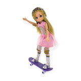 Lottie Dolls Skate Park Lottie