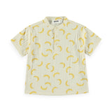 Molo Baby Ever Shirt & Serene Pants Set ~ Cute Bananas