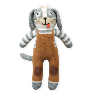 Blabla Knit Doll ~ Toutou the Dog