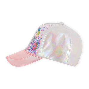 Billieblush Seashell Confetti Baseball Cap ~ Nosegay