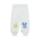 Molo Baby Brody Knit Cardigan & Sol Knit Pants Set ~ Wave Crest