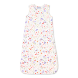Coccoli Modal Sleepsack ~ Flowers on Cream