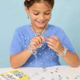 Super Smalls Frozen Elsa DIY Jewelry Set