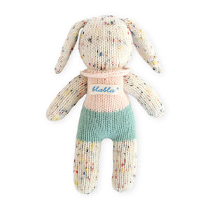 Blabla Teeny Knit Doll ~ Turnip the Bunny