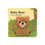 Baby Bear: Finger Puppet Book
